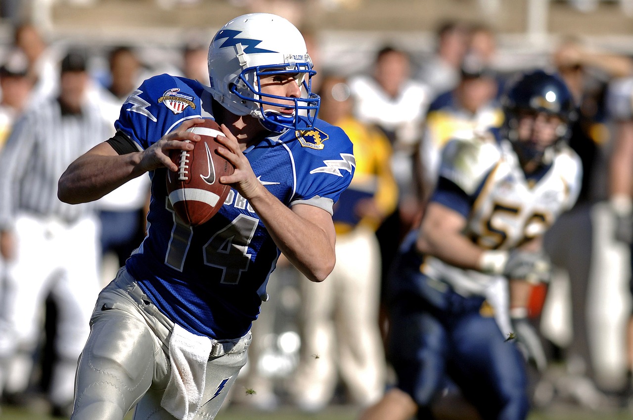 1996 LCM Varsity Football Team: A Glimpse in the Past