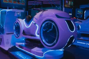 The Innovation Revolutionizing the Amusement and Entertainment Revolution